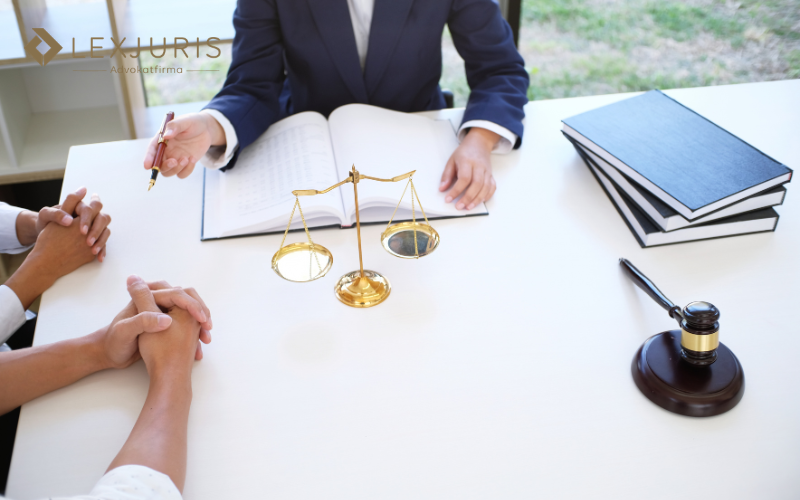 Hvad kan en advokat hjælpe med ved boligkøb?